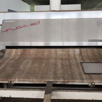 Balart Pioneer Cooking tunnel