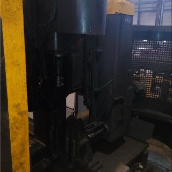 Ficep 363 DB Automatic/ CNC turret drilling machine Line