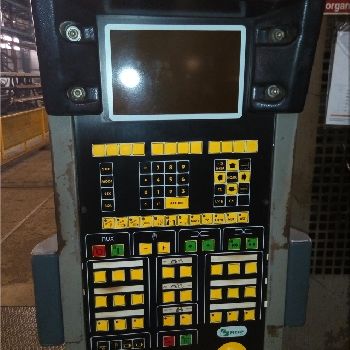 Ficep 363 DB Automatic/ CNC turret drilling machine Line