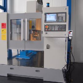 Mondiale Viking 760 CNC Machining center - vertical