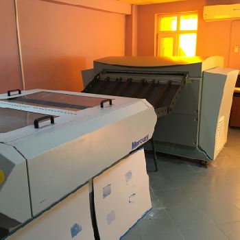 Mercury Creo Lotem Imagesetter