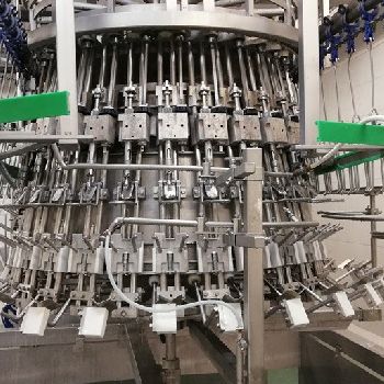 Systemate/Linco 9000 Slaughterhouse