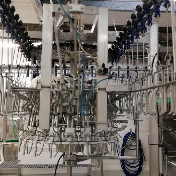 Systemate/Linco 9000 Slaughterhouse