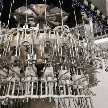 Systemate/Linco 9000 Slaughterhouse