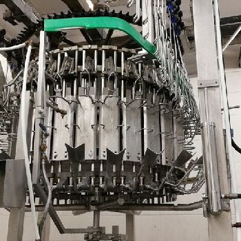 Systemate/Linco 9000 Slaughterhouse