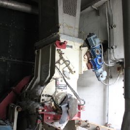 Amoladora Previero MU408