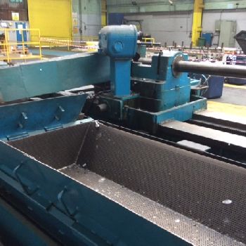 Broadbent 10000mm Deep hole boring machine