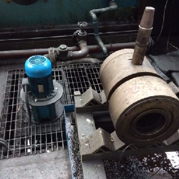 Broadbent 10000mm Deep hole boring machine