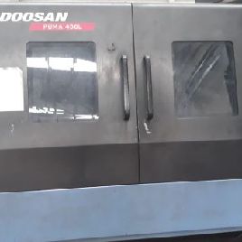 Daewoo Puma 400L cnc lathe
