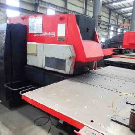 Amada ARIES 245 CNC punching machine