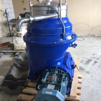 Alfa Laval UVPX 510 AGT/BGT-14 Cream separator
