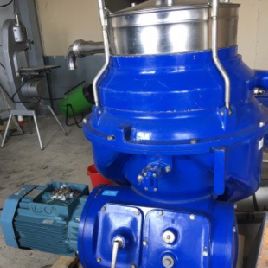 Separador de crema Alfa Laval UVPX 510 AGT / BGT-14