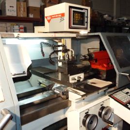 MAS MASTURN CNC 50 cnc eszterga