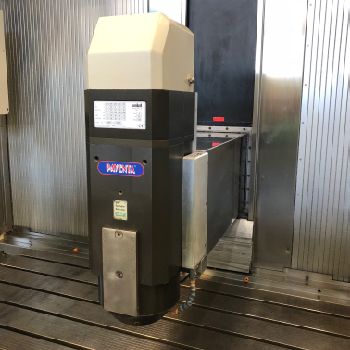Used Paventa SPEED 1700 cnc vertical milling machine