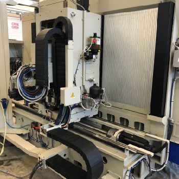 Used Paventa SPEED 1700 cnc vertical milling machine