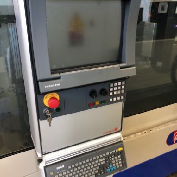 Used Paventa SPEED 1700 cnc vertical milling machine