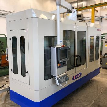 Used Paventa SPEED 1700 cnc vertical milling machine