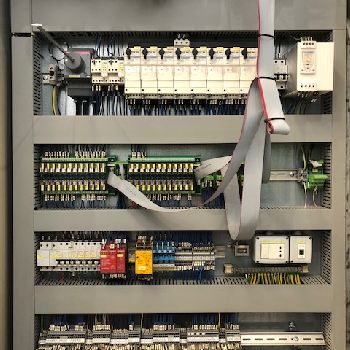 Used Paventa SPEED 1700 cnc vertical milling machine