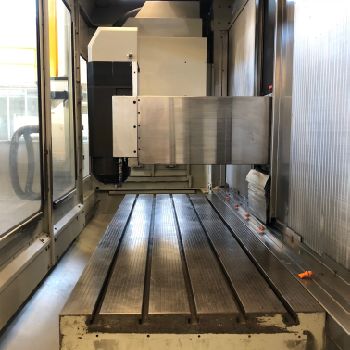 Used Paventa SPEED 1700 cnc vertical milling machine