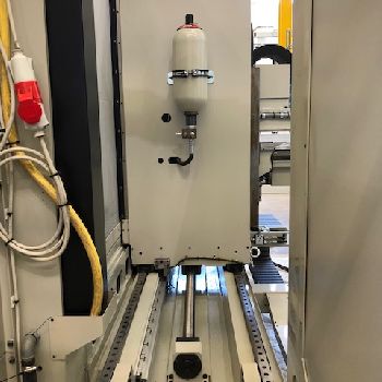 Used Paventa SPEED 1700 cnc vertical milling machine