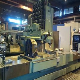 Fresadora cnc horizontal Zayer KF3000