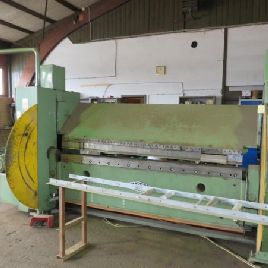 Fasti 215-25-05 Folding machine