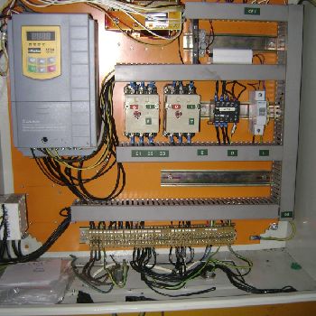 Cut tu lenght machine Edwards