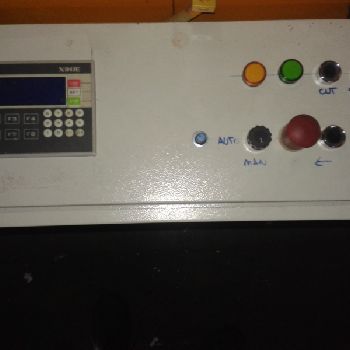 Cut tu lenght machine Edwards