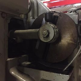 Machine à tailler les engrenages Lorenz SJ7-1000 / Z