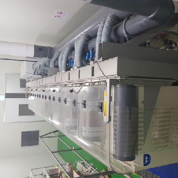 Used plating machine