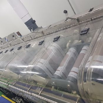 Used plating machine