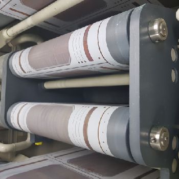 Used plating machine