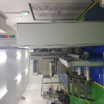 Used plating machine