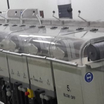 Used plating machine