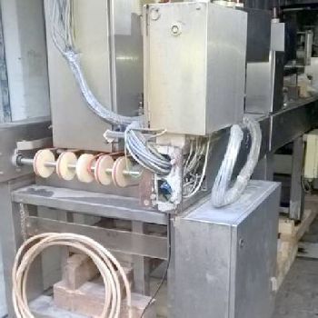 Used RAPIDO AK 45 creaming machine for wafer sheets