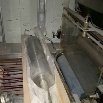 Used RAPIDO AK 45 creaming machine for wafer sheets
