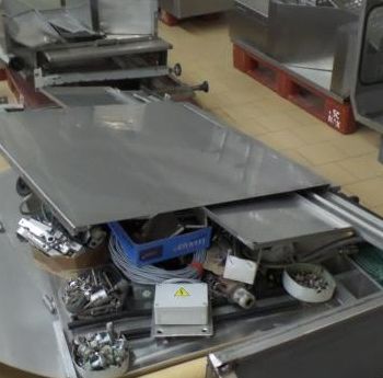 Used Fritsch lamination line