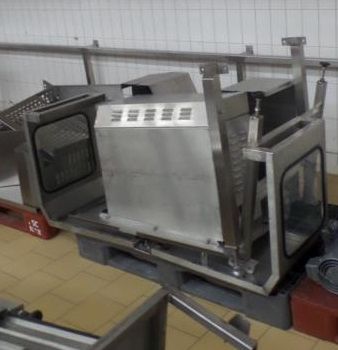 Used Fritsch lamination line