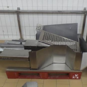 Used Fritsch lamination line