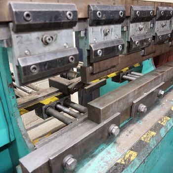 Promecam PPH 25.12B Press brake cnc/nc