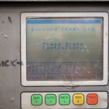 Promecam PPH 25.12B Press brake cnc/nc