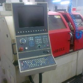 Torno cnc TOS S 280