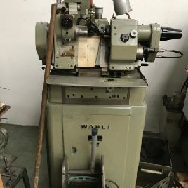 Tailleuse d'engrenages à fraise mère Wahli 90 Cnc