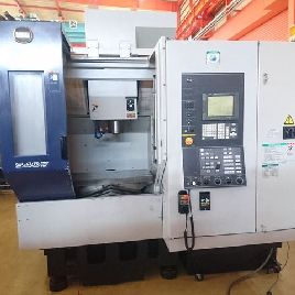 Centre d'usinage vertical Hitachi Seiki VS40