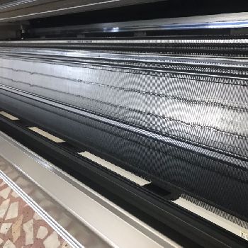 Shima Seiki SSG 122 SV Flat knitting machine