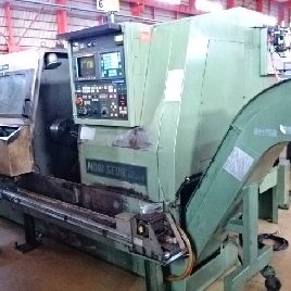 Токарный станок MORI SL-25MC5 cnc