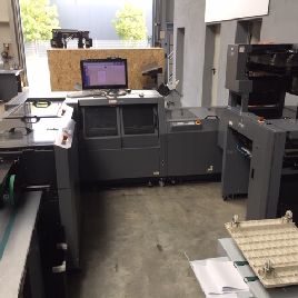 Duplo saddle stitcher iSaddle