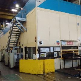 Presse à métaux SCHULER 320 TON