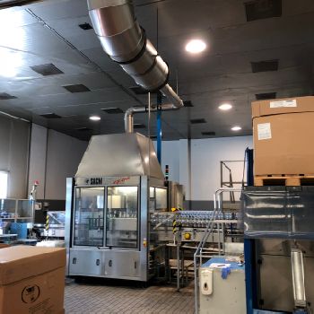 SACMI Labelling 210397N Opera Labeller