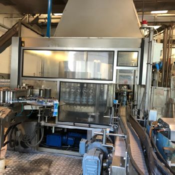 SACMI Labelling 210397N Opera Labeller